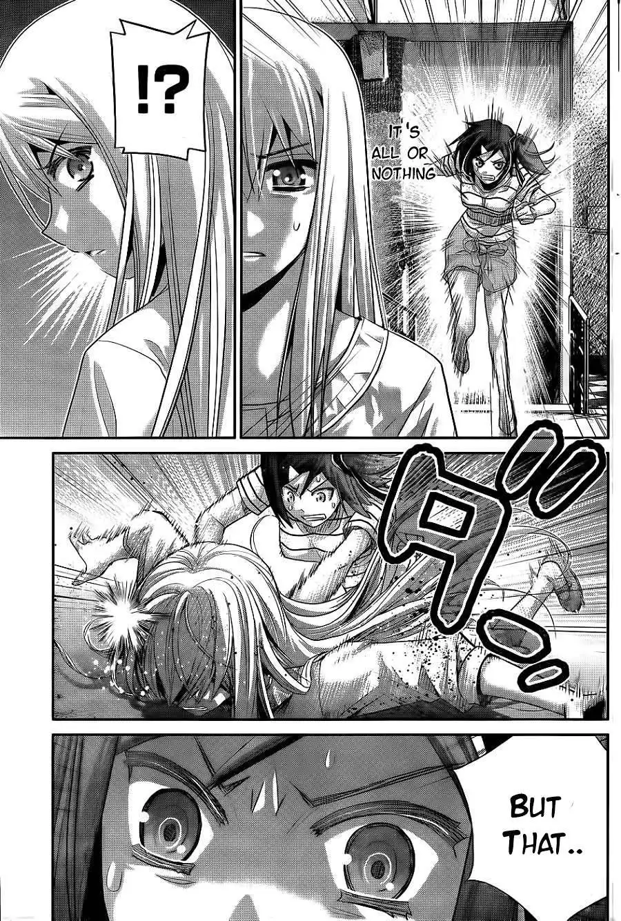 Gokukoku no Brynhildr Chapter 71 6